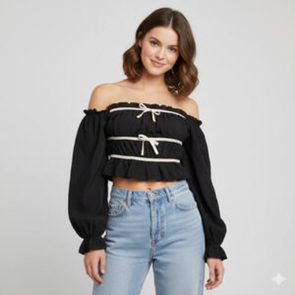 Thirty/Thirty Blouse